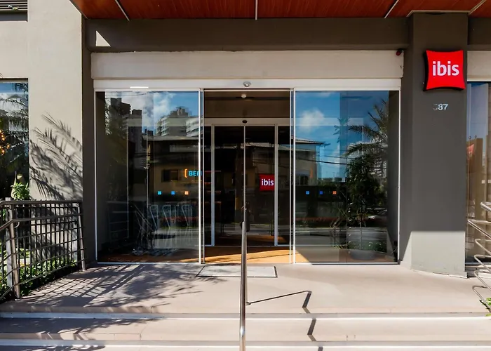 Ibis Navegantes ItajaiHotel Em